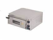 Печь для пиццы подовая электрическая Kocateq EPC01P с керамич. поддоном 410х410мм