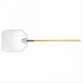 Лопата для пиццы 457х406мм алюминиевая с деревянной ручкой 450мм P.L.  APP-1636