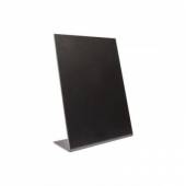 Табличка меловая L-образная вертикал. А4 210*300 мм. А4 