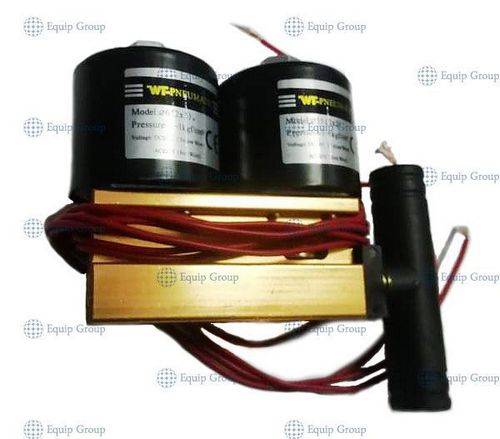 Клапан электромагнитный для вакууматора Hurakan HKN-VAC400F2