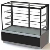 Витрина холодильная KC70 VV 0,6-1 STANDARD 9006-9005 (ВХСв-0,6д Carboma Cube Люкс ТЕХНО) Витрина холодильная KC70 VV 0,6-1 STANDARD 9006-9005 (ВХСв-0,6д Carboma Cube Люкс ТЕХНО)