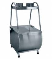 Прилавок для приборов и подносов Абат Патша ПСП-70М 