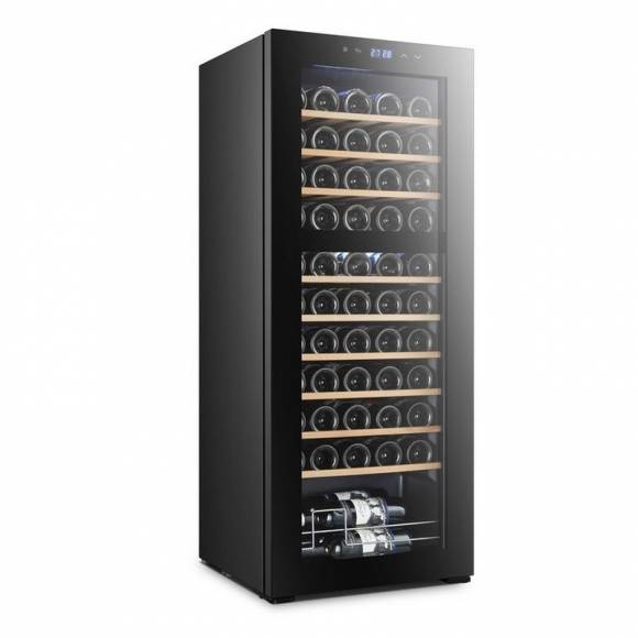 Шкаф холодильный винный Hurakan HKN-WNC160CDW