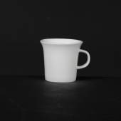 Чашка чайная 180мл 80х75 мм Corone Metropolis LQ-QK15016B фк025