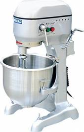 Миксер планетарный 20л Sinmag SМ 201