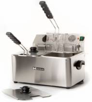 Фритюрница 4л+4л Hurakan HKN-FT44N Фритюрница 4л+4л Hurakan HKN-FT44N