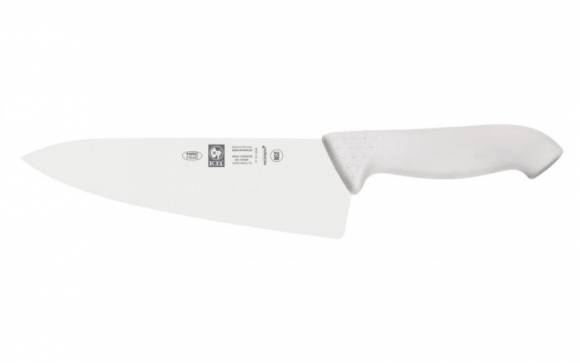 Нож поварской 200/335 мм "Шеф" Icel (HoReCa) белый 28200.HR10000.200