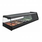 Витрина холодильная настольная Carboma Azha Sushi AC38 SM 1,0-1 Sushi