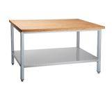 СППМР Стол производственный для мучных работ 1200*700*850мм