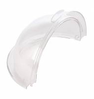 Крышка для корзины полусфера 370мм прозрачная CV06 кт 258 Крышка для корзины полусфера 370мм прозрачная CV06 кт 258