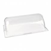 Поднос фарфоровый с пластиковой крышкой GN1/1 P.L. Proff Cuisine X88183