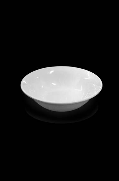 Тарелка глубокая суповая 600мл 185мм Joker Soup Bowl Nipco белый RPL.D18