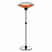 Обогреватель уличный Hurakan HKN-EHF2200 напольный Обогреватель уличный Hurakan HKN-EHF2200 напольный