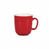 Кружка 300 мл красный цвет Barista  P.L.  INQ-M11403WD-red /1/ Кружка 300 мл красный цвет Barista  P.L.  INQ-M11403WD-red /1/
