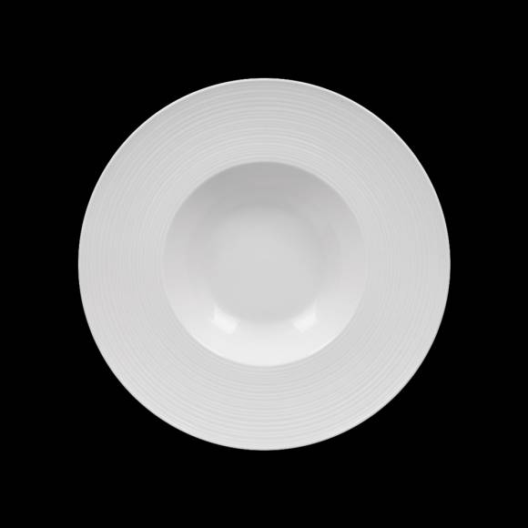 Тарелка для пасты 280мм 470мл Corone Folio фк6318 Тарелка для пасты 280мм 470мл Corone Folio фк6318