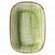 Блюдо прямоугольное 17х11,5см фарфор Gourmet Aura Therapy Bonna ATHGRM17DKY b