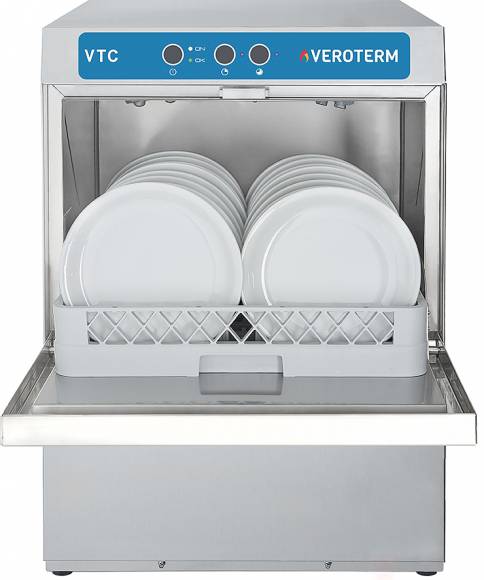Машина посудомоечная фронтальная Veroterm VTC 50 Машина посудомоечная фронтальная Veroterm VTC 50