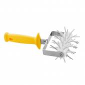 Перфоратор для теста 11см профессиональный, нерж.сталь и алюминий Lilly Codroipo 170LC Перфоратор для теста 11см профессиональный, нерж.сталь и алюминий Lilly Codroipo 170LC