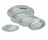 Блюдо нерж 355х252мм MGSteel OSP35. Блюдо нерж 355х252мм MGSteel OSP35.