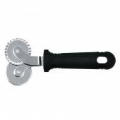 Нож роликовый для теста двойной 6 см Proff Cuisine GS-10822-60-BK201-RE