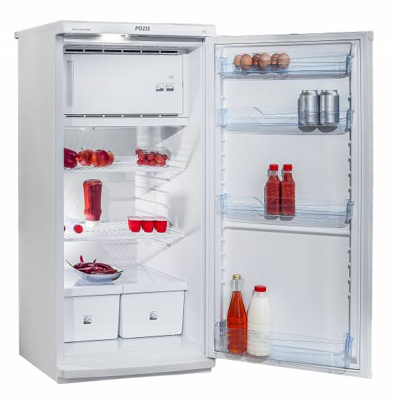 Шкаф холодильный 1-дверный комбинированный POZIS-СВИЯГА-404-1 белый