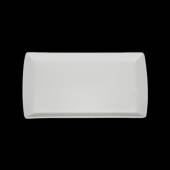 Блюдо прямоугольное 352х230мм Corone Metropolis LQ-QK15103D фк983