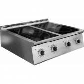 Плита индукционная 4-конф. Техно-ТТ ИП7-4/3,5/02СН без подставки Плита индукционная 4-конф. Техно-ТТ ИП7-4/3,5/02СН без подставки