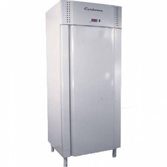 Шкаф холодильный R700 Carboma INOX