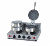 Вафельница Hurakan HKN-GED1M Вафельница Hurakan HKN-GED1M