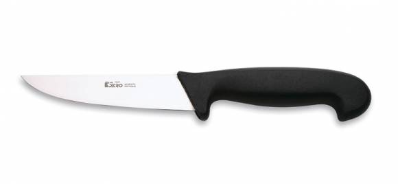 Нож кухонный универсальный 130 Jero черная рукоять 1250P