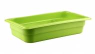 Гастроемкость GN1/3-65 зеленая Рестола 422101009 2,4л /7/ Гастроемкость GN1/3-65 зеленая Рестола 422101009 2,4л /7/