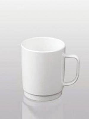 Чашка 300мл Tea Coffee Nipco (Турция) белая PCG-22-1  
