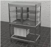 Витрина охлаждаемая для cамообслуживания Light Gastrolux ВC-087/L