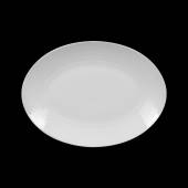 Блюдо овальное 305х220х35мм Corone Folio фк6334