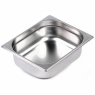 Гастроемкость GN1/2-100 325x265x100 6л Гастроемкость GN1/2-100 325x265x100 6л