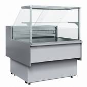 Витрина универсальная Полюс Bavaria 2 GC110 SV 1,25-1 (с боковинами) 0011-9006 статика Витрина универсальная Полюс Bavaria 2 GC110 SV 1,25-1 (с боковинами) 0011-9006 статика