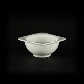 Салатник 115х115мм квадратный Chan Wave (Quadro) ivory LQ-Q923 фк0372 180мл Салатник 115х115мм квадратный Chan Wave (Quadro) ivory LQ-Q923 фк0372 180мл