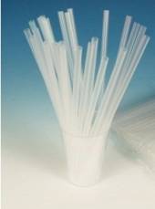 Трубочка для коктейля 0,5х21см прозрачная прямая 1000шт/уп. 53446 /12/ Трубочка для коктейля 0,5х21см прозрачная прямая 1000шт/уп. 53446 /12/