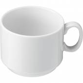 Чашка чайная 220мл Добрушский Фарфор Экспресс 6С0140 (белая) /24/ Чашка чайная 220мл Добрушский Фарфор Экспресс 6С0140 (белая) /24/