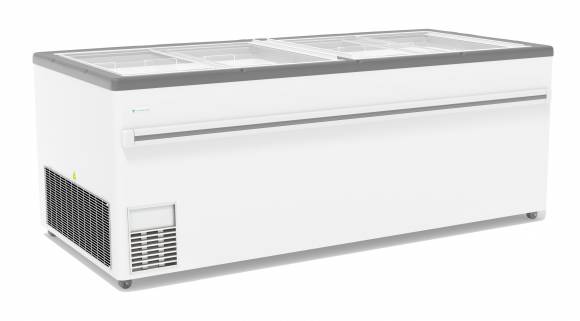 Ларь-бонета низкотемпературная Frostor F 2500 В (без надстройки)