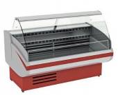 Витрина морозильная Cryspi Gamma-2 M 1200 с боковинами Витрина морозильная Cryspi Gamma-2 M 1200 с боковинами