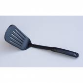 Лопатка поварская нейлон черный A008 /1/24/ Лопатка поварская нейлон черный A008 /1/24/