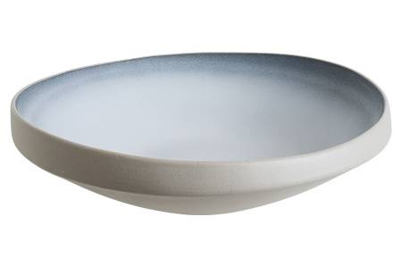 Тарелка глубокая 1000 мл 260мм Crater Bonna CRT26CK