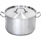 Кастрюля нерж. 14л MGSteel 72816 (d=30см h=20см) Кастрюля нерж. 14л MGSteel 72816 (d=30см h=20см)