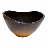 Салатник меламиновый 25*25*15.5см P.L.African Wood 2 S41010-TAI Салатник меламиновый 25*25*15.5см P.L.African Wood 2 S41010-TAI