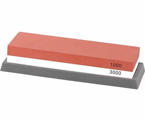 Камень заточный комбинированный 1000/3000 Luxstahl (Premium ) [T0852W] кт1709