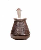 Турка медная 400мл (2718) КО-2604 10952 Турка медная 400мл (2718) КО-2604 10952