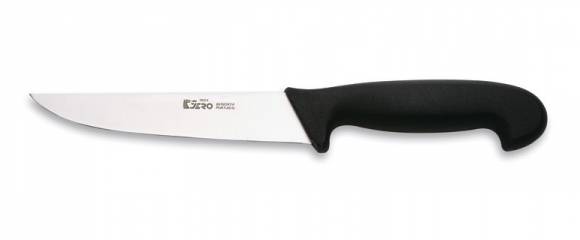Нож кухонный универсальный 150мм Jero черная рукоять 1260P