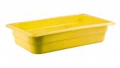 Гастроемкость GN1/3-65 желтая Рестола 422101006 2,4л /7/