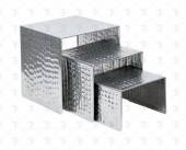 Подставка сервировочная Eksi REH678 металл комплект 3шт.